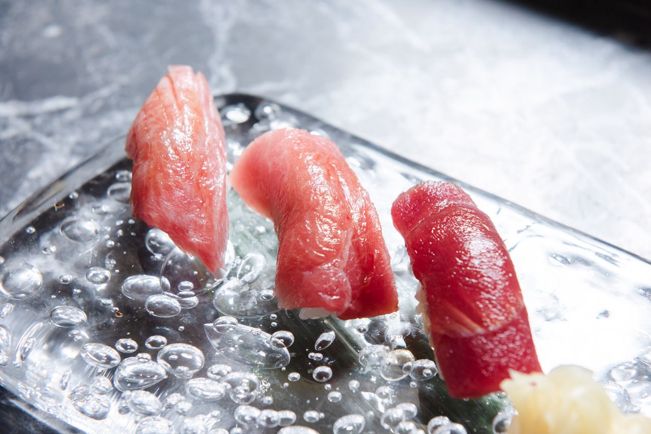 Seasonal Chef's Choice Course (Lunch)