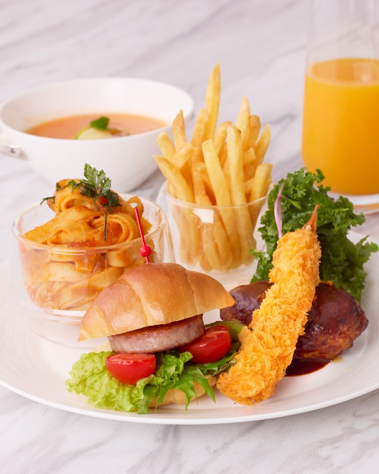 キッズプレート