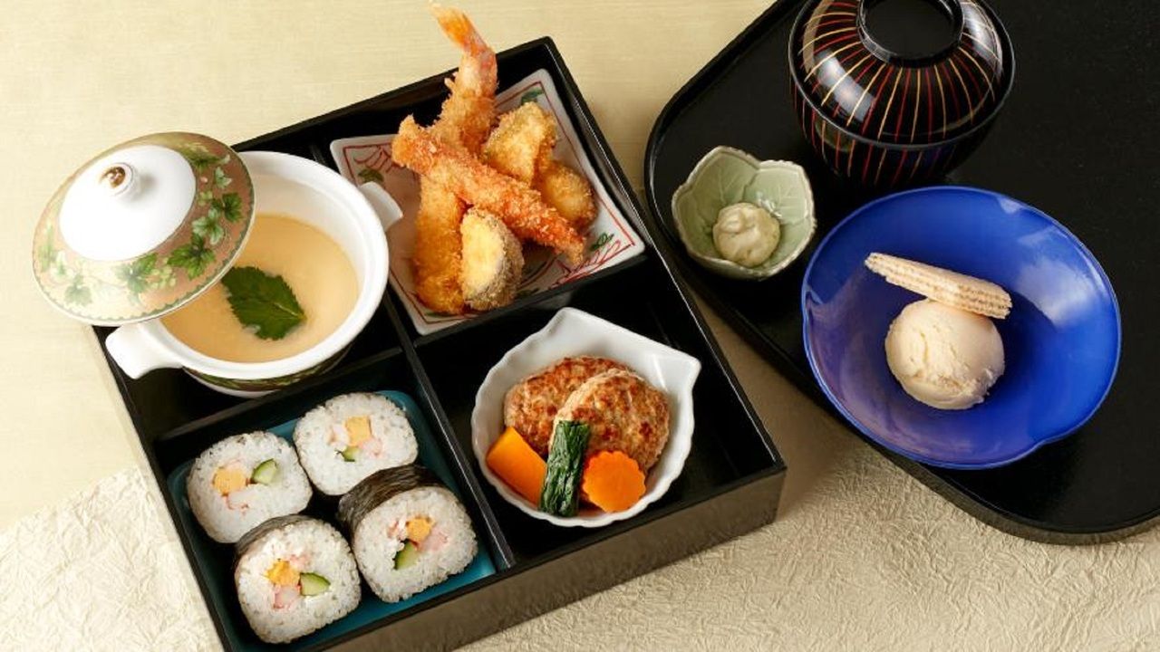 お子さま御膳2000円