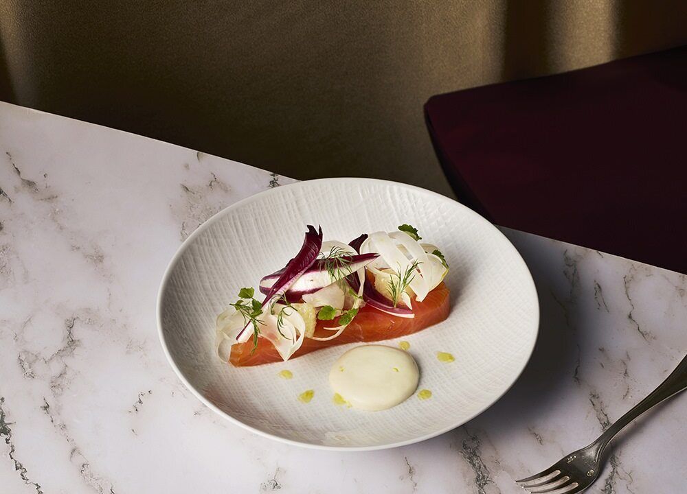 Chef’s Special (3 items) *Weekdays only￥3800