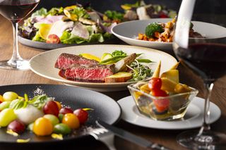 CUISINEランチコース  1D   6900