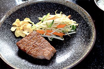 Teppanyaki kid'sDinner