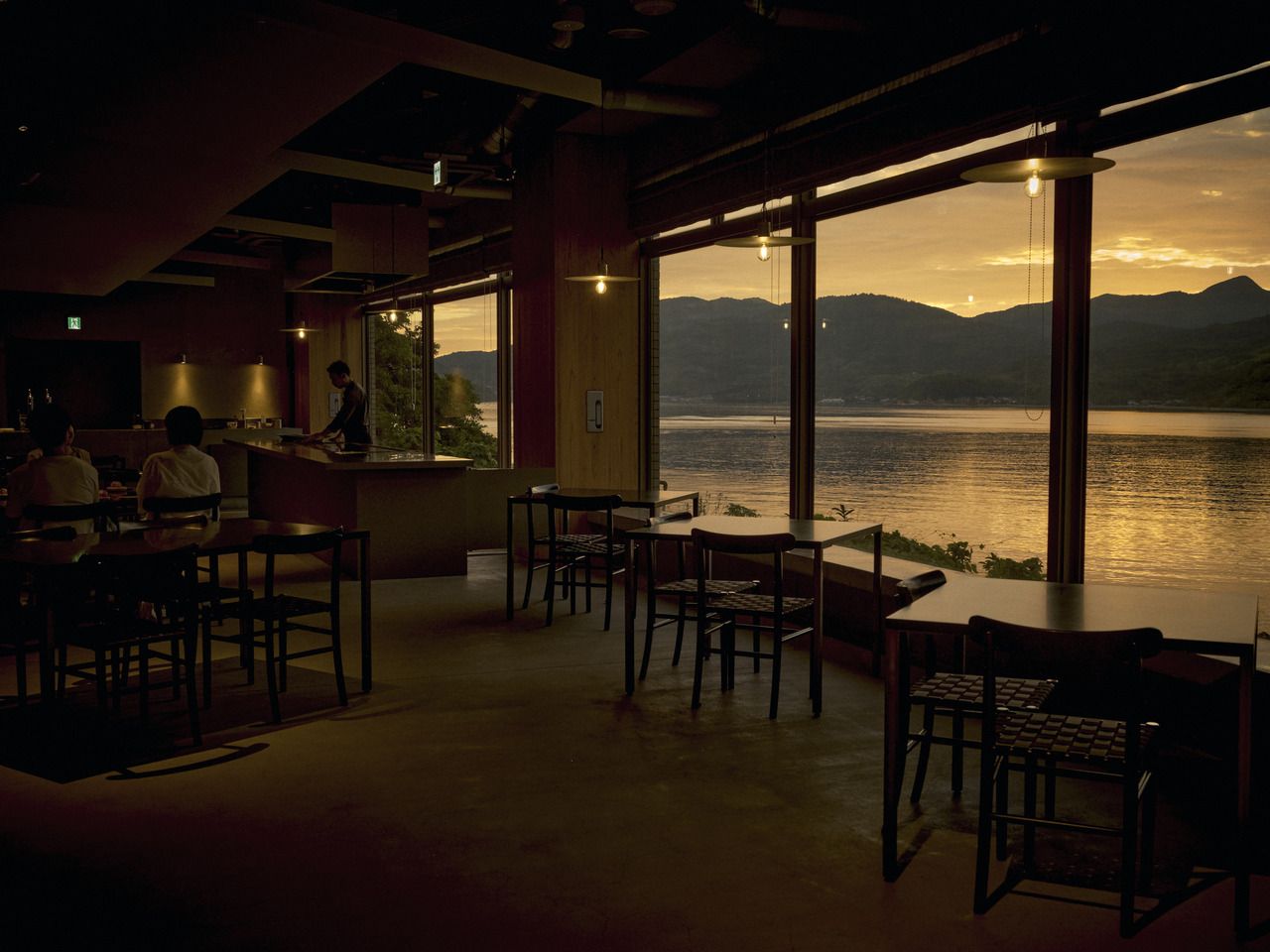 Jinen Dinner Course - [Main dish: Oki beef sirloin]