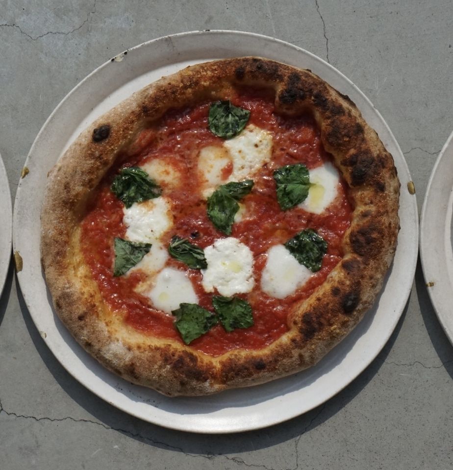 [Takeout] Margherita