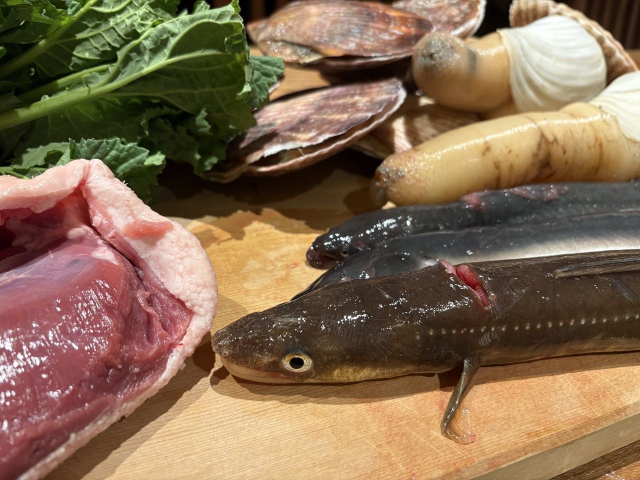 오마카세 코스 파스타 (세금 포함) ¥ 8,800 * 전날까지 *