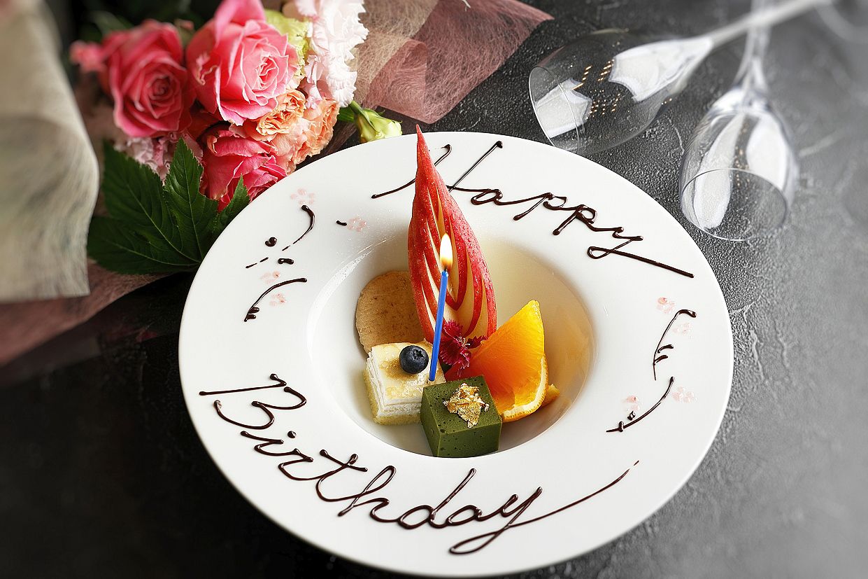 アニバーサリープレート