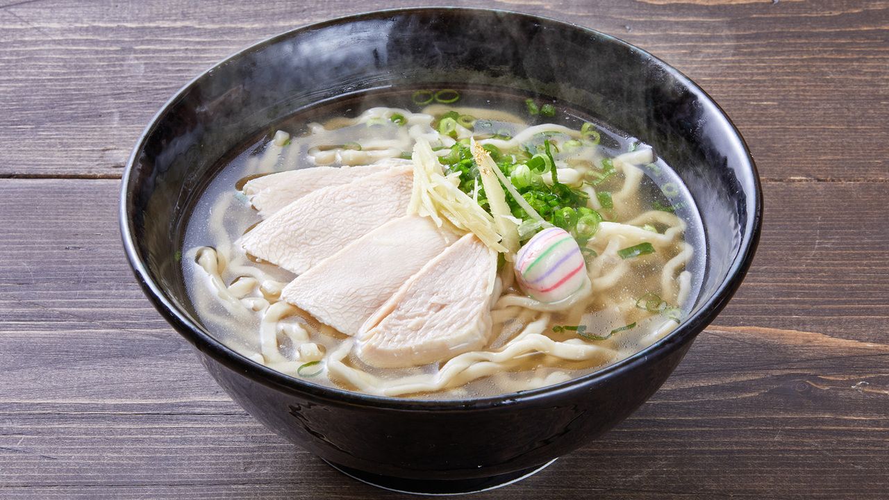 Benefits Chicken Soba Noodles