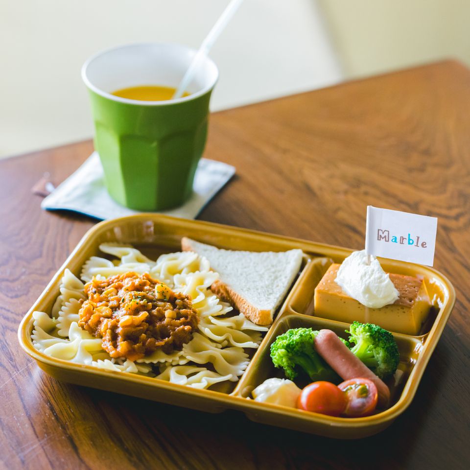 キッズプレート