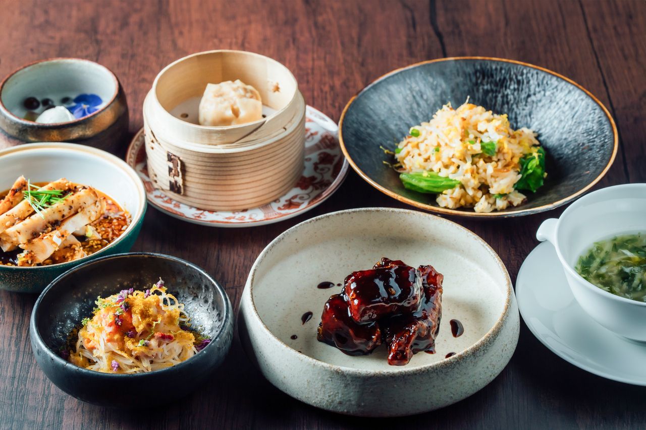 【LUNCH】6月2日〜 新価格 CONDER COURSE