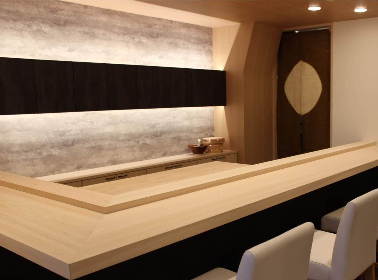 Chef's choice course Saturdays and holidays (Counter)