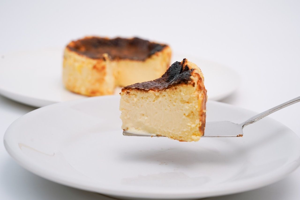 [Souvenir] Rice cheesecake