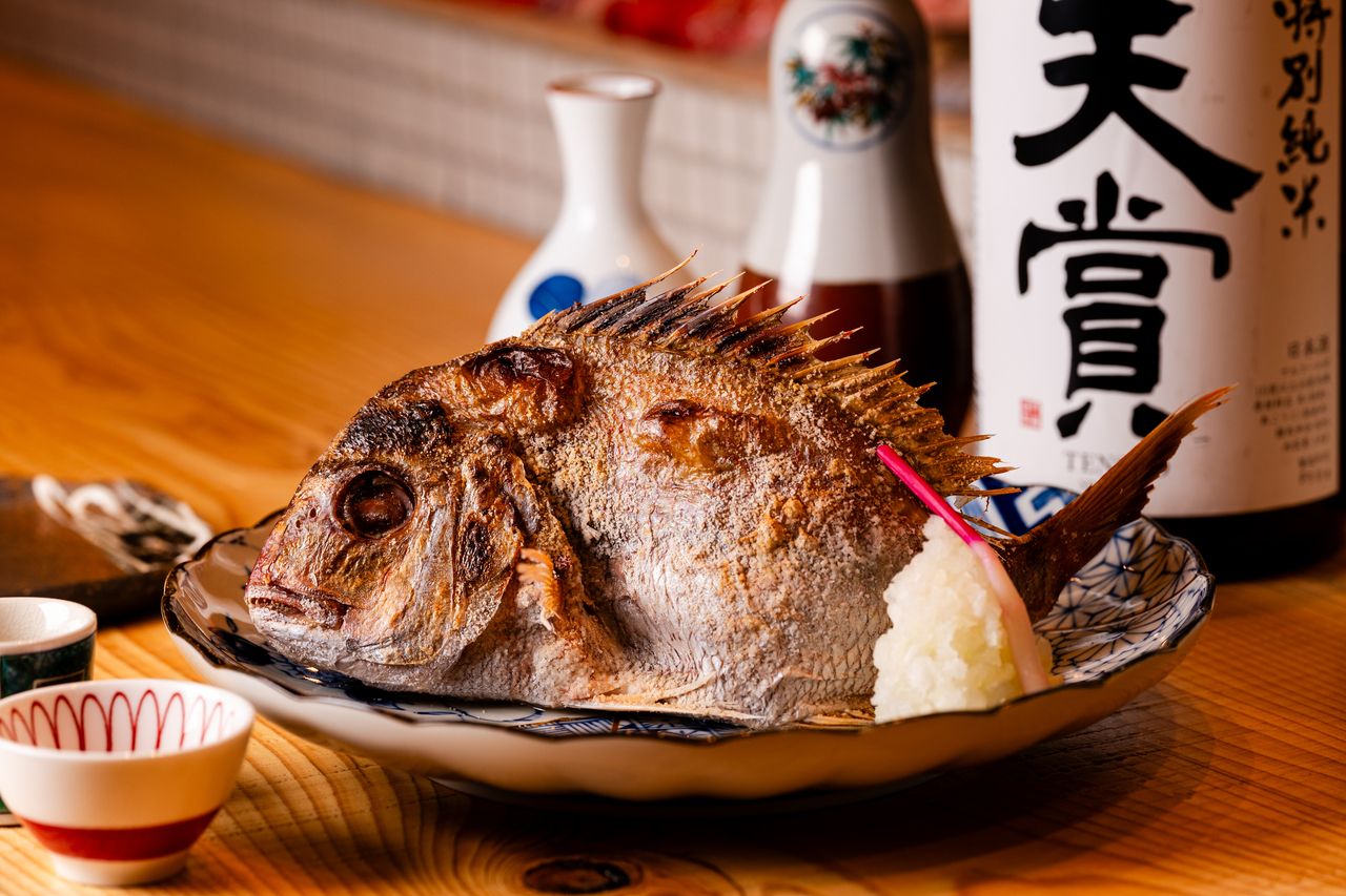 [All-you-can-drink included] Specialty Cuisine Course (9 dishes total)