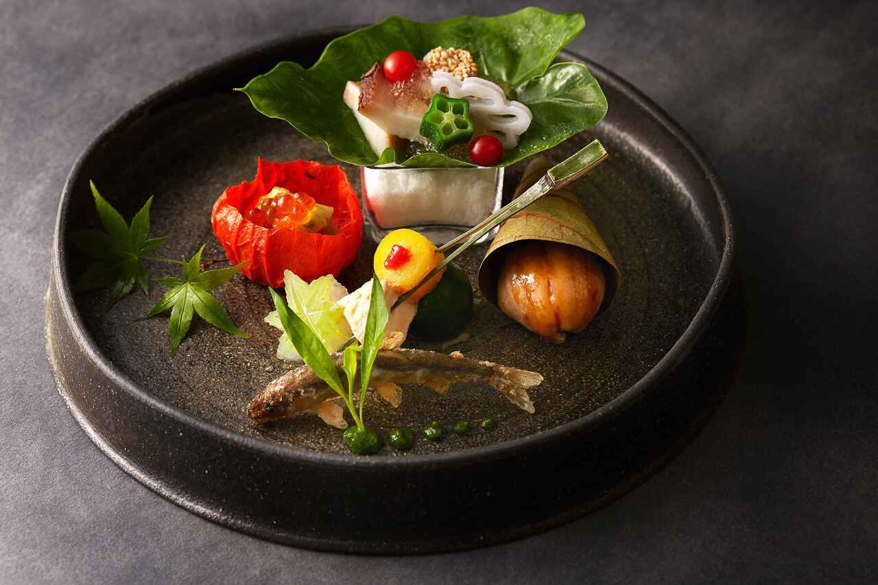 【weekday】 Kaiseki Lunch　Biwa