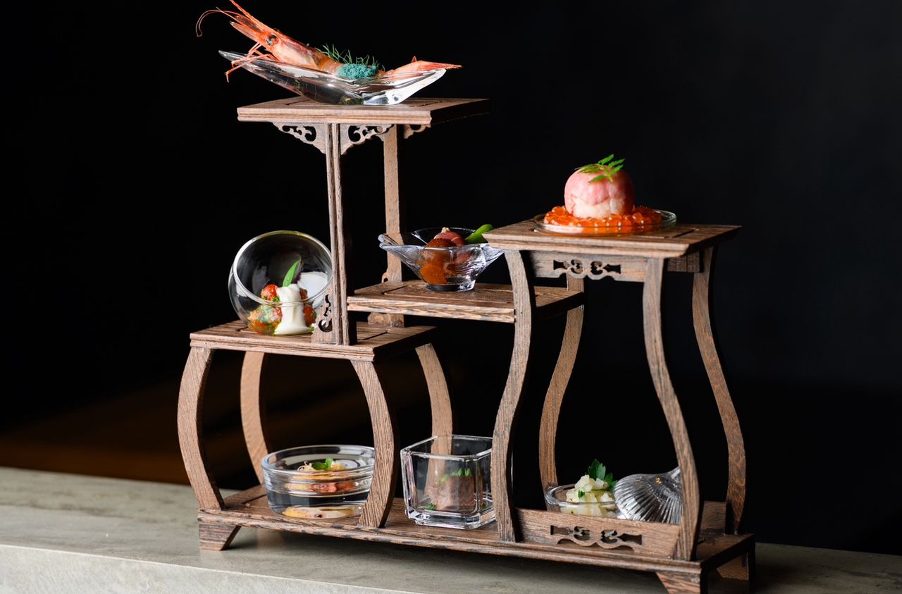 Re:create – 终极能登牛 OMAKASE 套餐