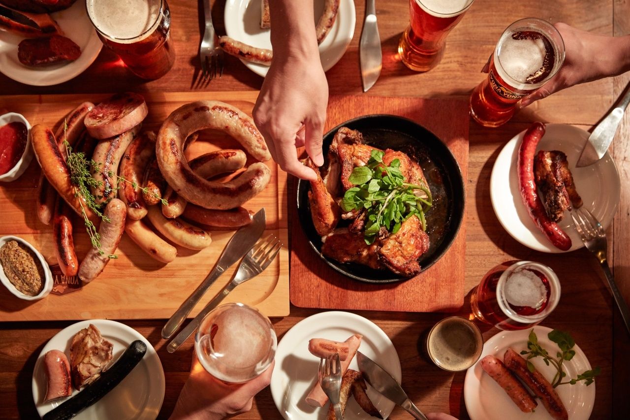 【吉祥寺店限定★ビアワークスUPプラン】