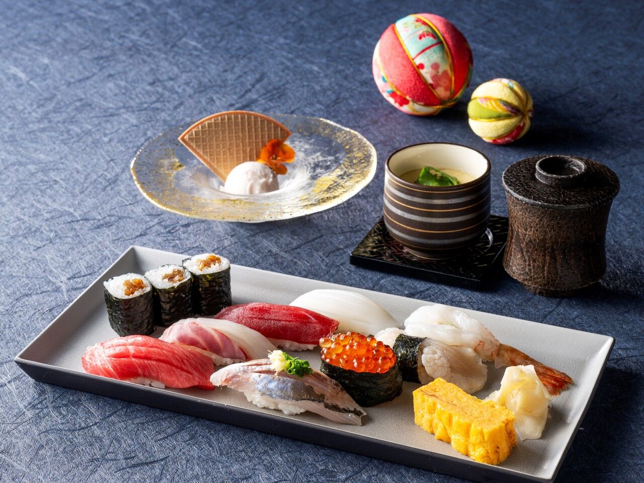 [Limited quantity lunch] Ayame | 8,000 yen