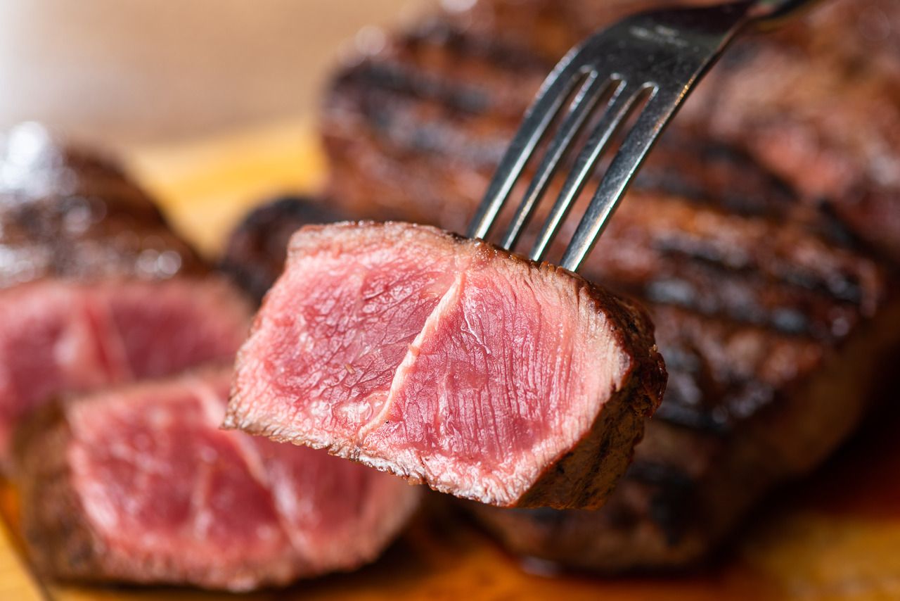 [3 850 yens, déjeuner en semaine] Churrasco d'affaires en semaine + buffet à volonté pendant 80 minutes