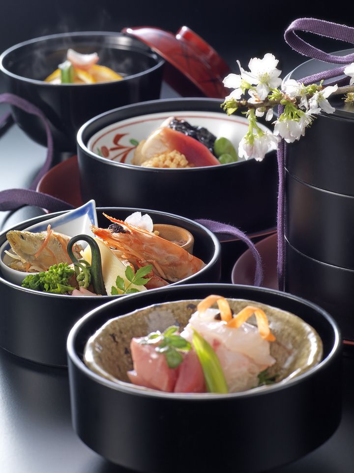 [Weekdays only] Nakanoshima Gozen