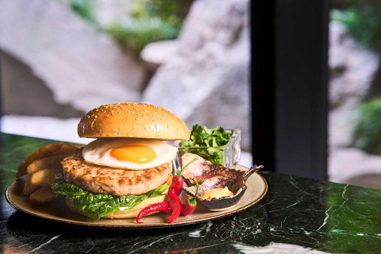 2026 [Weekday Lunch] Popular Lunch Set with Choice of Main Dish Monthly Specials
