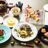 Shichirigahama Special Lunch Course