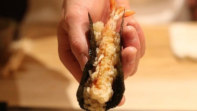 Omakase course 15,000 yen (tax included)