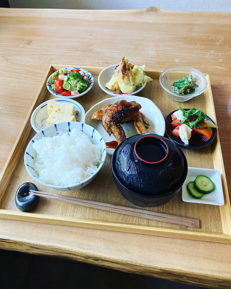 日替わり定食レギュラー