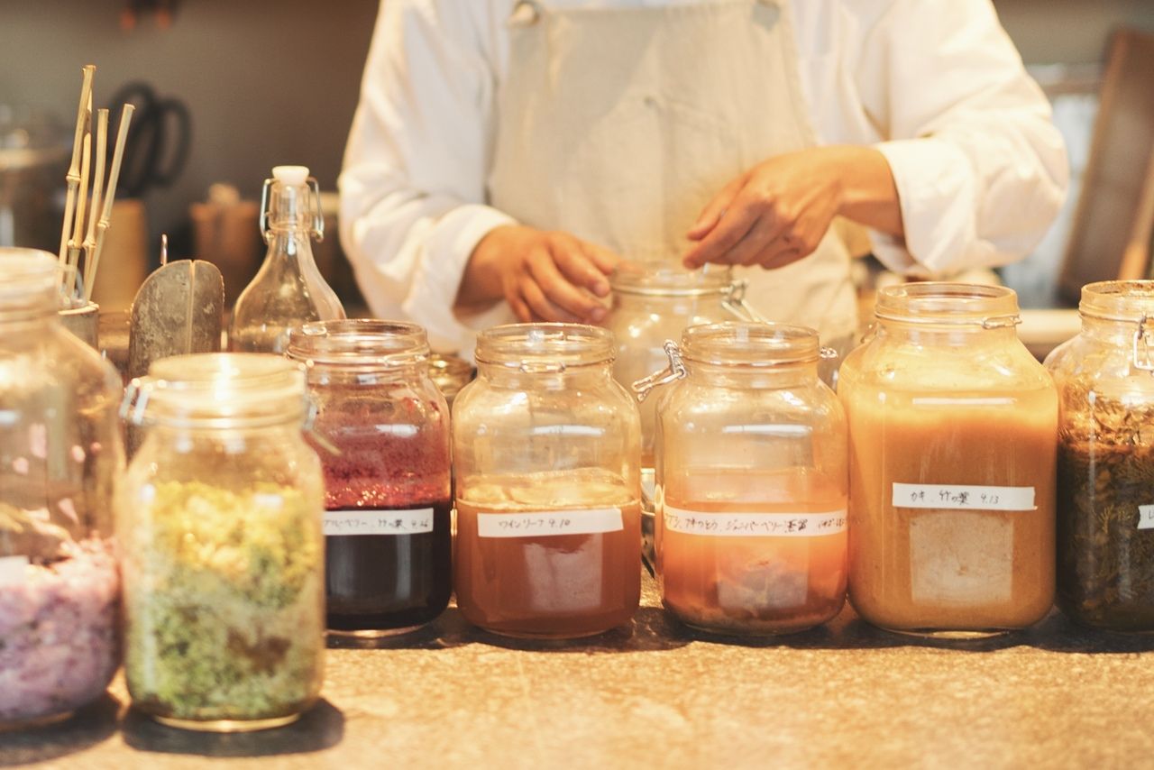 ノンアルコールフリーフロー