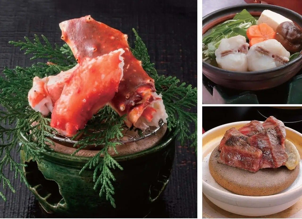 ~ Minokichi Special Kaiseki to Commemorate the 310th Anniversary of Our Founding ~