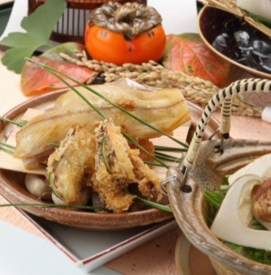 ～感恩的特别怀石料理～