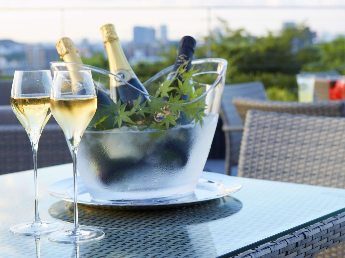 [1F Garden Lounge Area/Chairs] Elementary school students