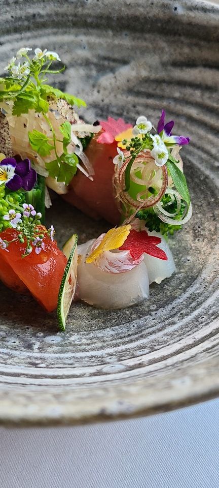 Kyoto Ito - Curso de elección del chef con almuerzo de temporada