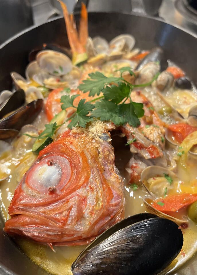 ACQUAMARE Standard Course [Cooking only course]