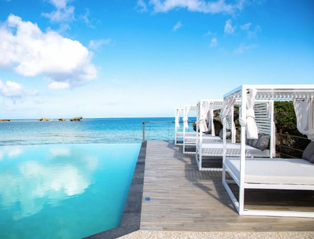 Private Cabana Area (2 hours/children)