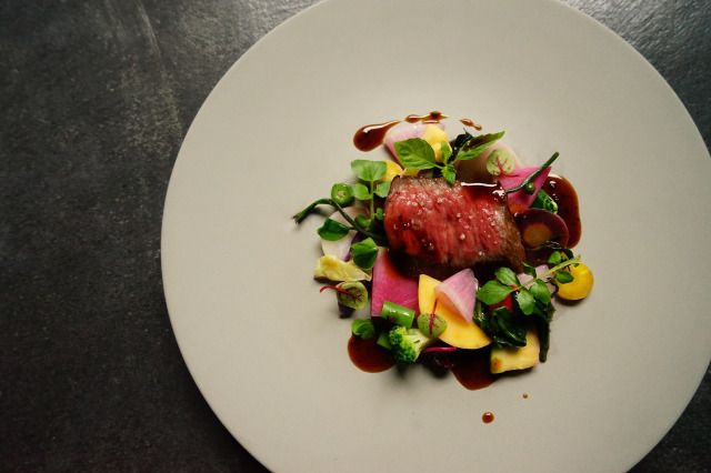 ランチ　Gourmand(グルマン)　(税込18,700円)