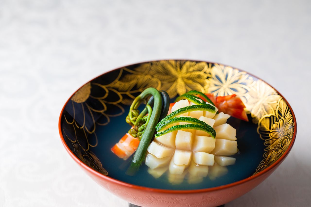 ランチ 圓〈まどか〉コース