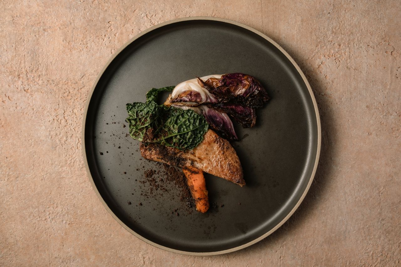 Omakase Lunch Course