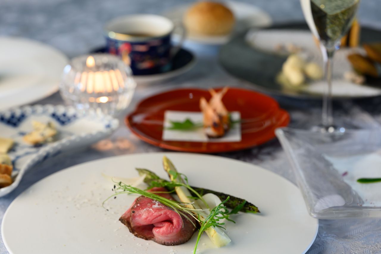 【C】ディナーコース