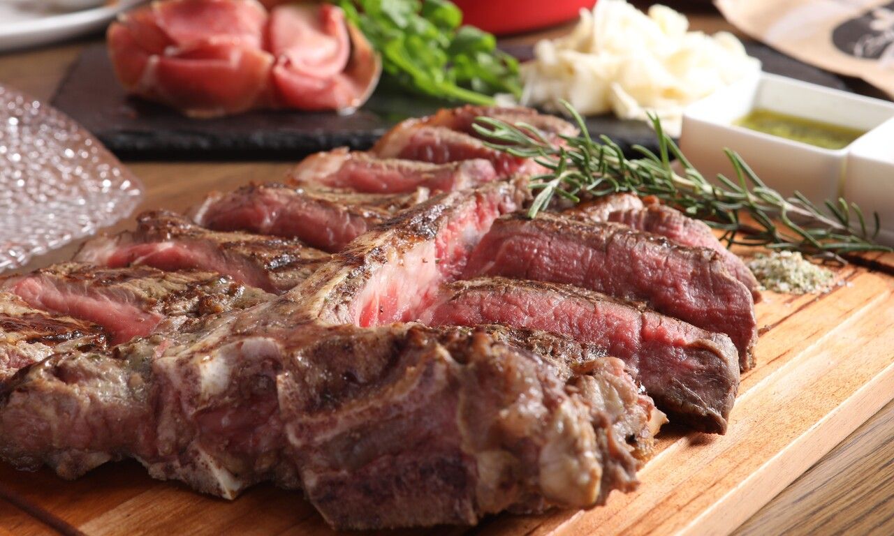 T-BONEグリルコース～コース料理のみ～