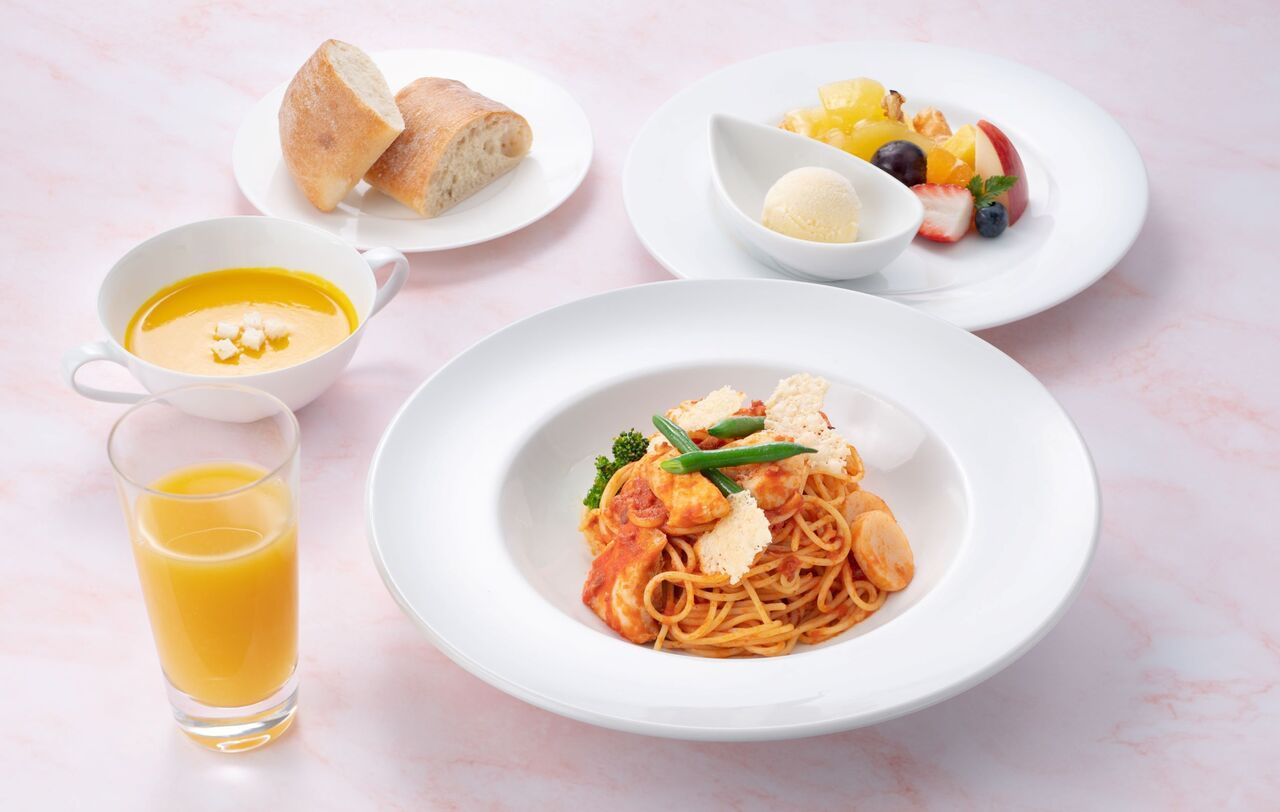 お子様コースメニューB