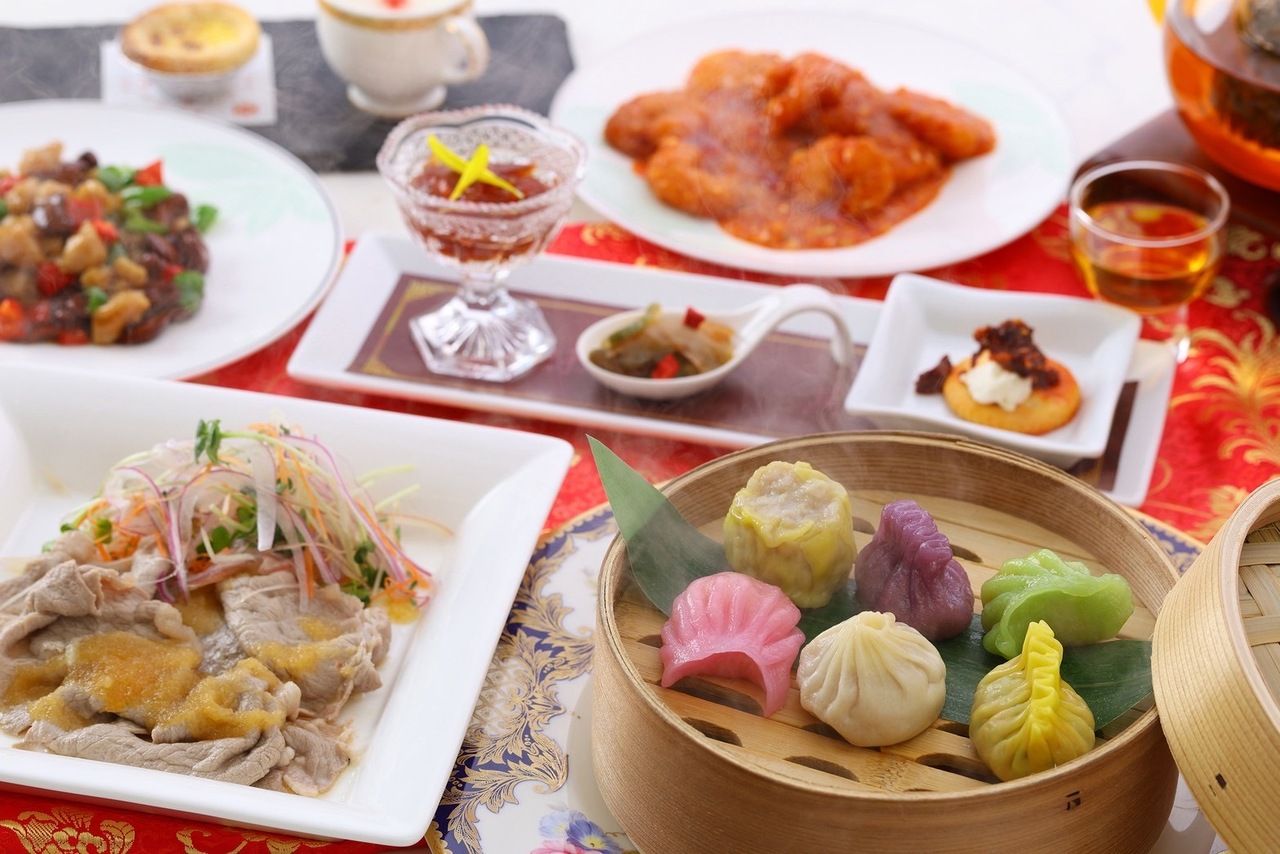 イチ押し！　平日限定・楊貴妃ランチ