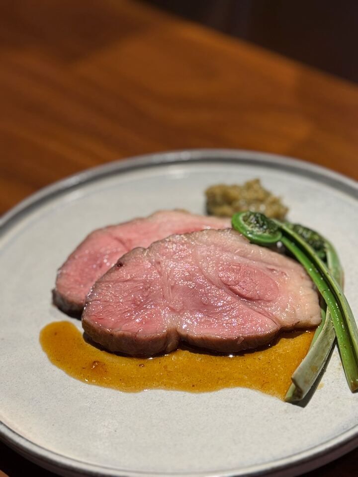 《お料理全9品》お料理に合わせたお酒を楽しむペアリングコース」