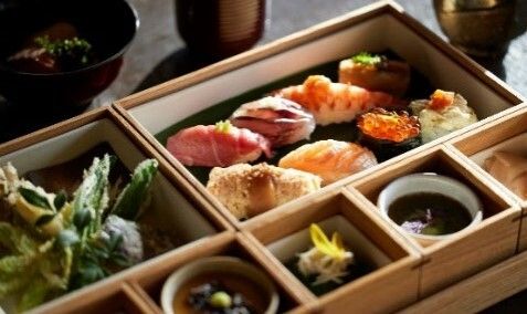 【Kaiseki】 Sushi Gozen