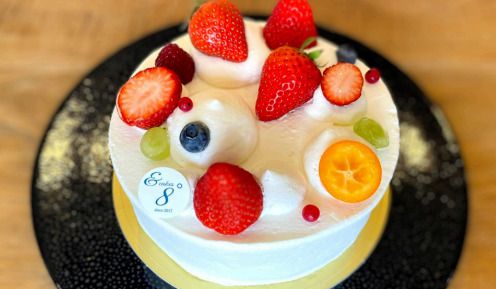 【通年販売】ショートケーキ（7号）