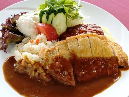 【長崎美食】飯店特製土耳其米飯