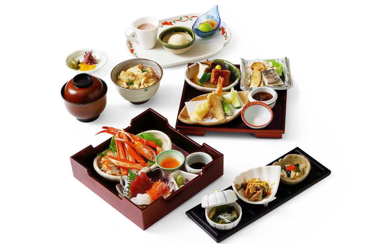 彩箱膳　ランチ