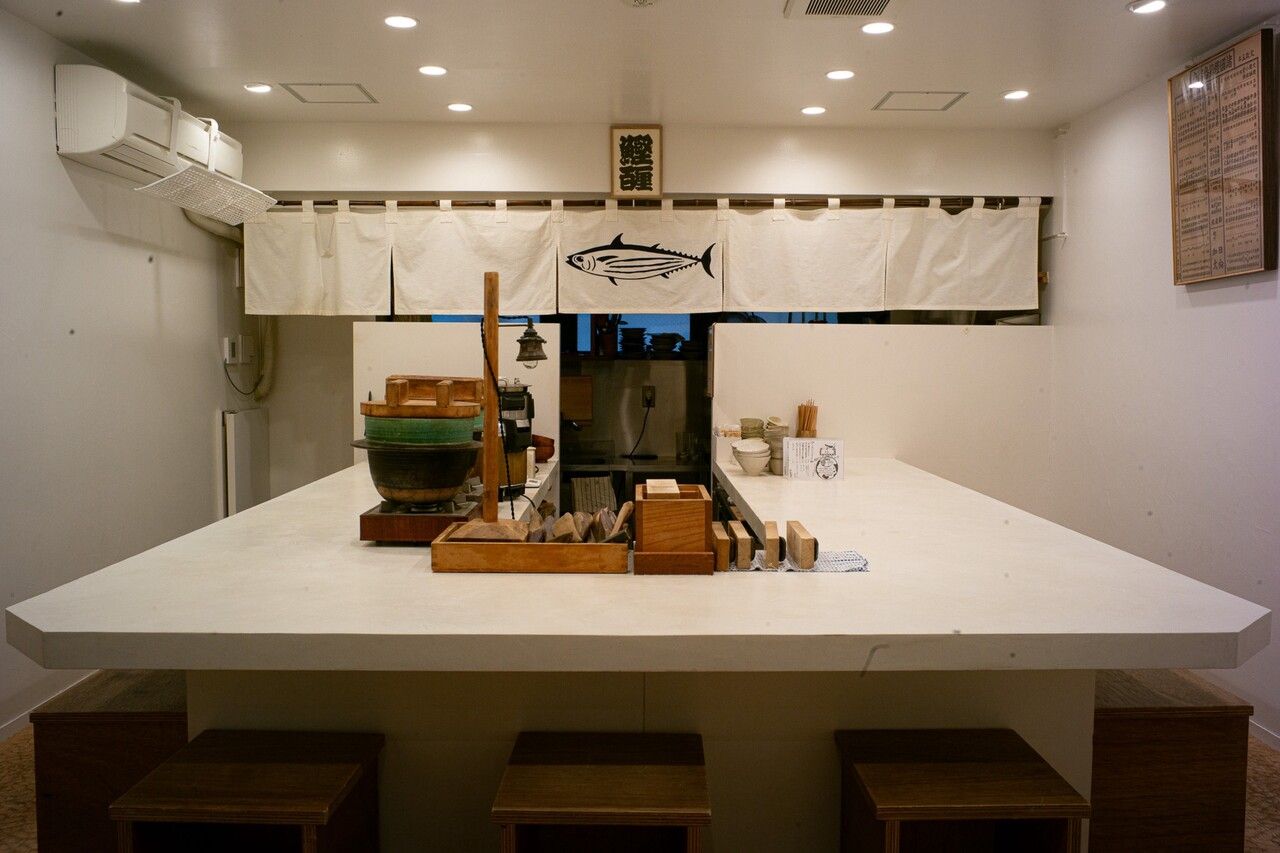  Katsuo Shokudo set meal