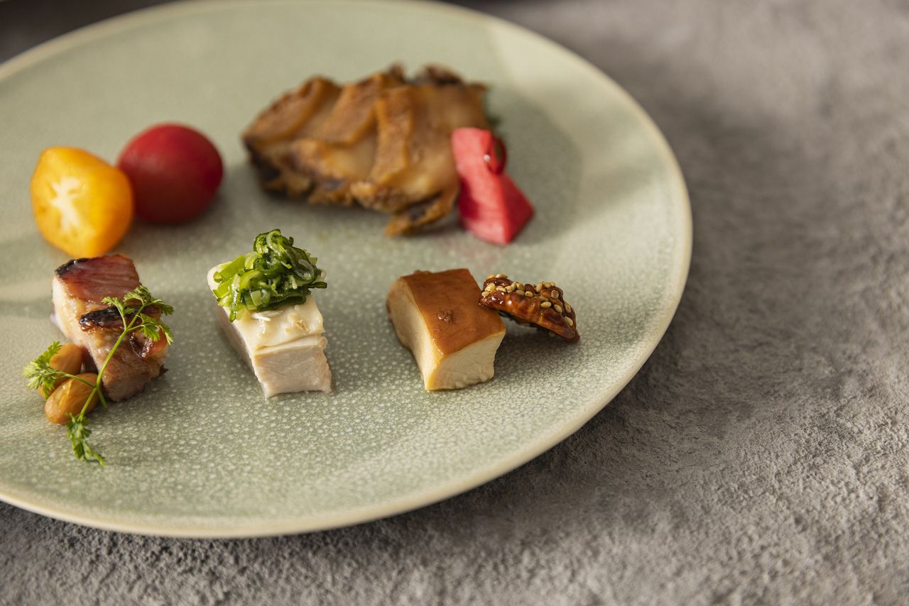 Itsuki 나무 코스