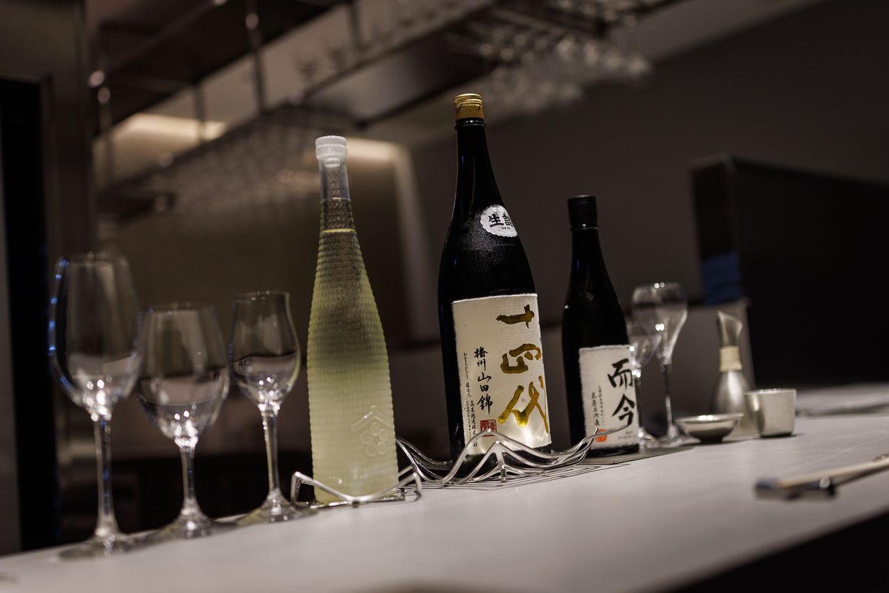 【当日予約も歓迎】極上SAKEペアリング付き20品おまかせコース