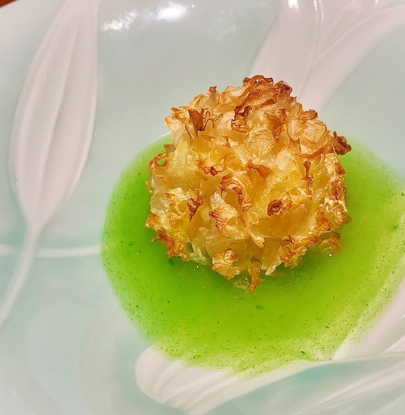 【カウンター】ランチコース