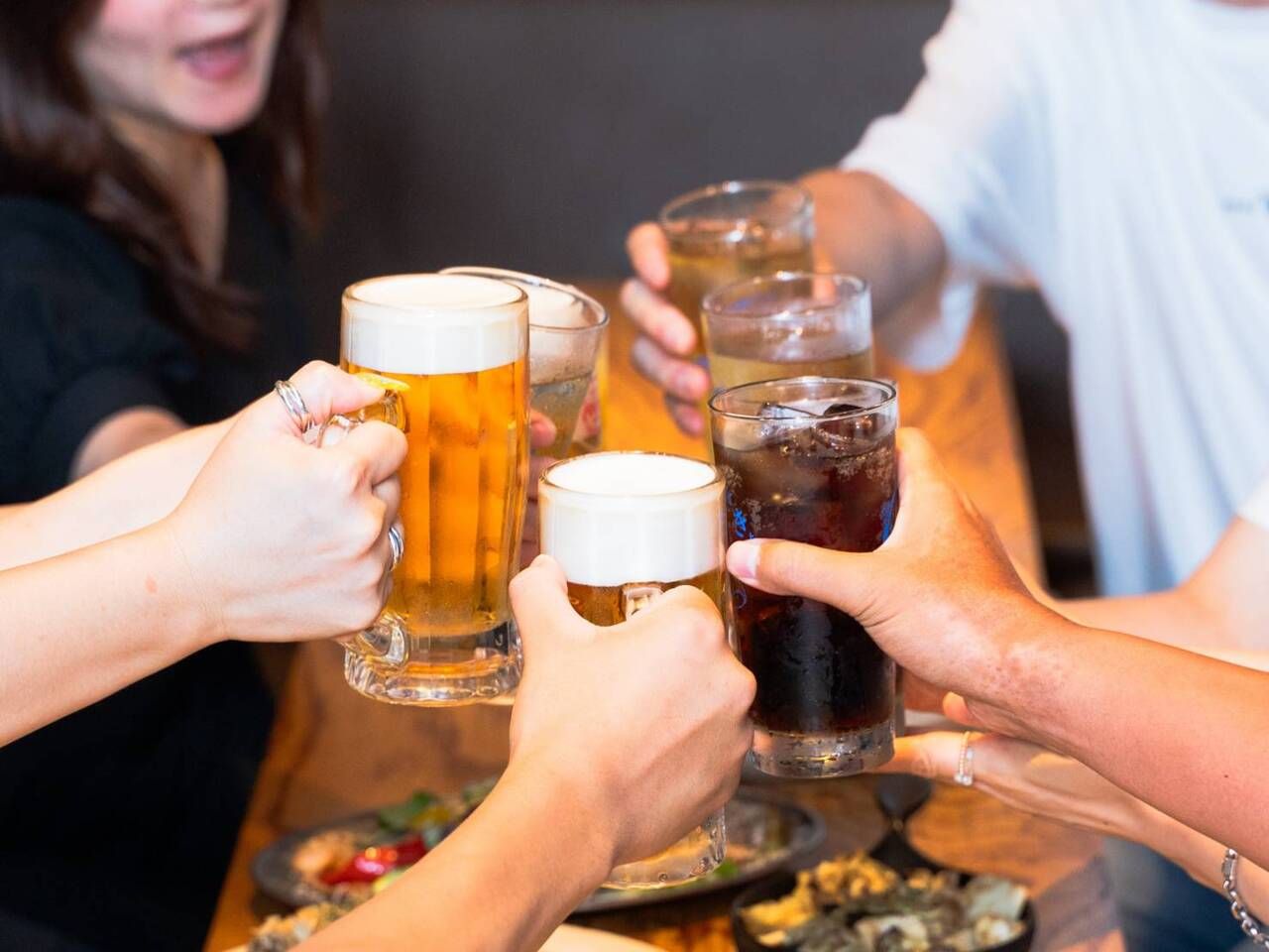 【別館貸切プラン】8名以上で幹事様無料